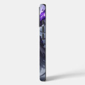 Donkere Tovenares Power iPhone 16 Pro Hoesje (Achterkant / Links)