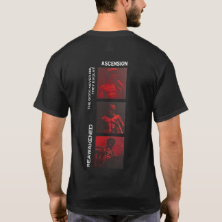 Donkere Tshirt Zwart