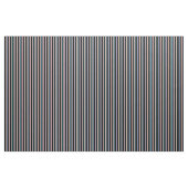 Donkere Turquoise, Violet, Brown, White en Black Stof (Yard (91,4 cm))