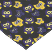 donkere uil tafelkleed (Gekanteld)