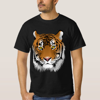 Donkere vaatjes Roar 36 Mannen T-shirt