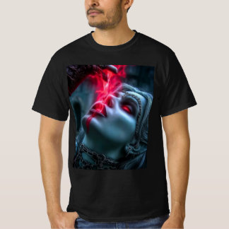 Donkere Vampier Energie T-shirt