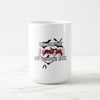 Donkere Vampier Gothische Quote Aesthetische Koffi Koffiemok