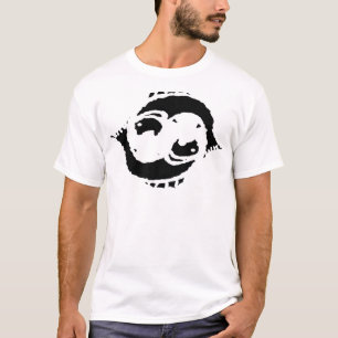 Donkere vissoorten T-Shirt