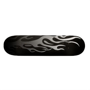 donkere vlam skateboard