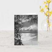 Donkere vlek kaart (Gele Bloem)