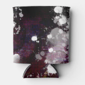 Donkere voorbereiding blikjeskoeler (Voorkant)