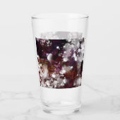 Donkere voorbereiding glas (Achterkant)