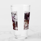 Donkere voorbereiding glas (Links)