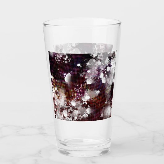 Donkere voorbereiding glas (Voorkant)