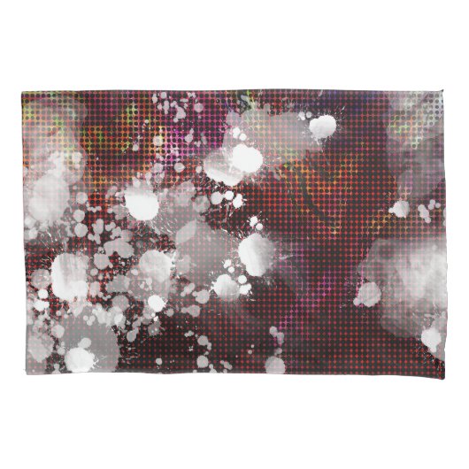 Donkere voorbereiding kussensloop (Voorkant)