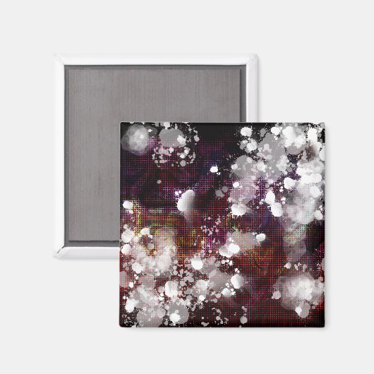 Donkere voorbereiding magneet (Voorkant / Achterkant)