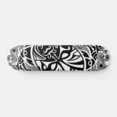 Donkere wateren skateboard (Horizontaal)