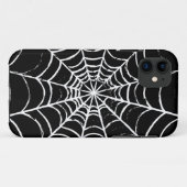 Donkere webpagina Case-Mate iPhone case (Achterkant (horizontaal))