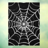 Donkere webpagina raamsticker (Vel 3)