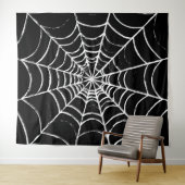 Donkere webpagina wandkleed (In Situ (horizontaal))