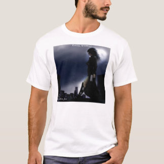 Donkere wereld t-shirt