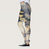 Donkere wolken leggings (Links)