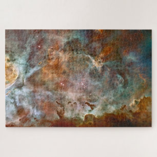 Donkere wolken van Carina Nebula Hubble Space Legpuzzel