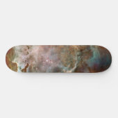 Donkere wolken van Carina Nebula Hubble Space Skateboard (Horizontaal)