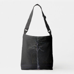 Donkere zijde 3 cbbcn Crossbody Bag Tas