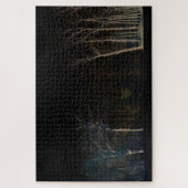 Donkere zijde 4 20x30 1014pc jpcn Jigzaag Puzzle Legpuzzel (Verticaal)