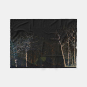 Donkere zijde 4 fbcn fleece deken