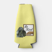 Donkerfleskoeler Flesjeskoeler (Voorkant)