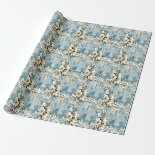 donkergotiek cadeaupapier
