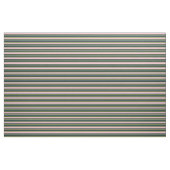 Donkergrijs, roze, groen en zwart gekleurd stof (Yard (91,4 cm))