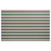 Donkergrijs, roze, groen en zwart gekleurd stof (Fat Quarter)