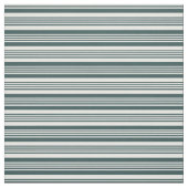 Donkergrijze en witte kleurlijnen stof (Swatch)