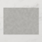 Donkergrijze verouderingsstructuur Achtergrond Briefkaart (Voorkant)