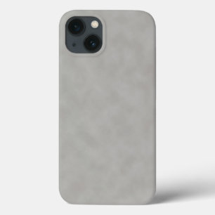 Donkergrijze verouderingsstructuur Achtergrond iPhone 13 Hoesje