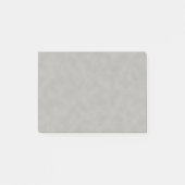 Donkergrijze verouderingsstructuur Achtergrond Post-it® Notes (Voorkant)