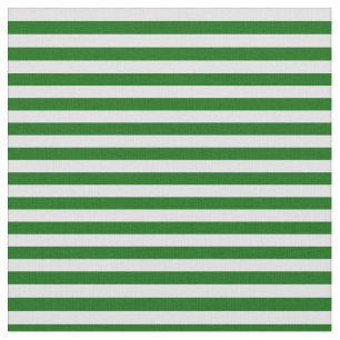 Donkergroen en lavender Stripes/lijnpatroon Stof