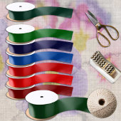 Donkergroene cedar-boomstructuur, vaste minimalisa lint