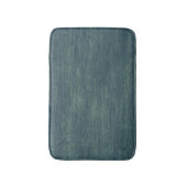 Donkergroene muur badmat (Voorkant Verticaal)
