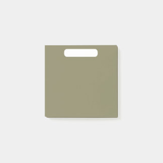 Donkergroene takenlijst post-it® notes