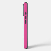 donkerharige zeemeermin Case-Mate iPhone case (Achterkant / Links)