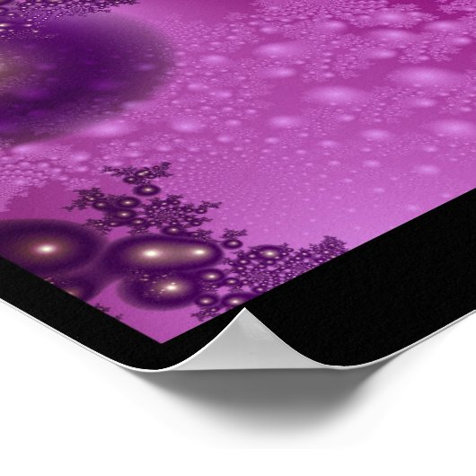 Donkerhart II Poster (Hoek)