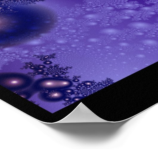 Donkerhart Poster (Hoek)