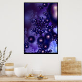 Donkerhart Poster (Keuken)