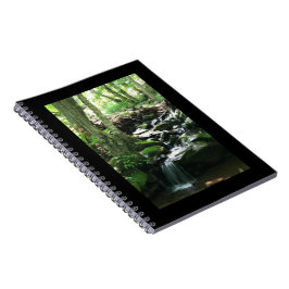 Donkerholle Herfsten #4836 Notitieboek/Dagboek Notitieboek