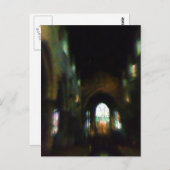 Donkerkerk Briefkaart (Voorkant / Achterkant)