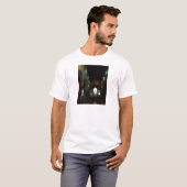 Donkerkerk T-shirt (Voorkant volledig)