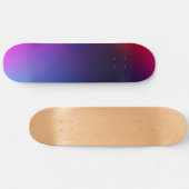 Donkerkoel Skateboard (Horizontaal)