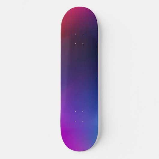 Donkerkoel Skateboard (Voorkant)