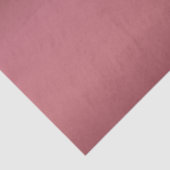 Donkermosterd Roos Tissuepapier (Detail)