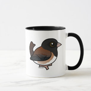 Donkerogige Junco (Oregon) Mok